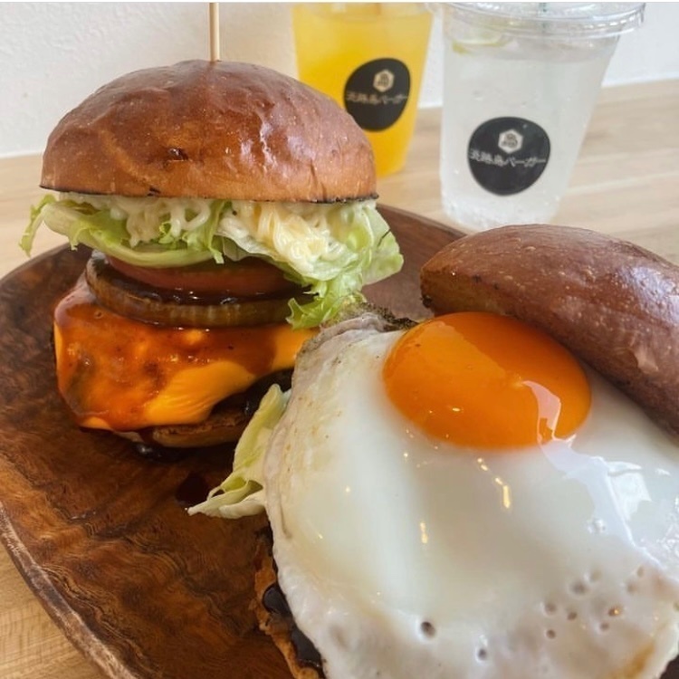 淡路島バーガー福岡志免店