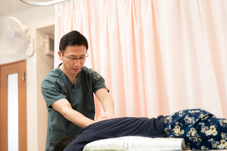 なかやま整骨院　新潟県　長岡市