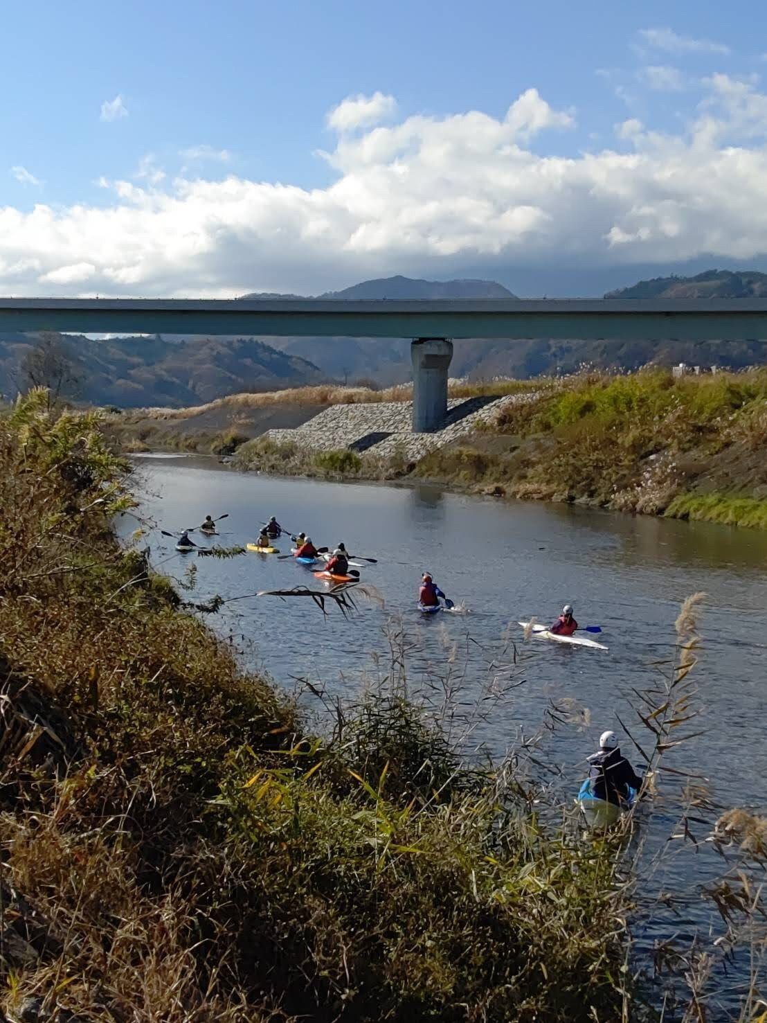 峡遊隊　カヌー・カヤックスクール