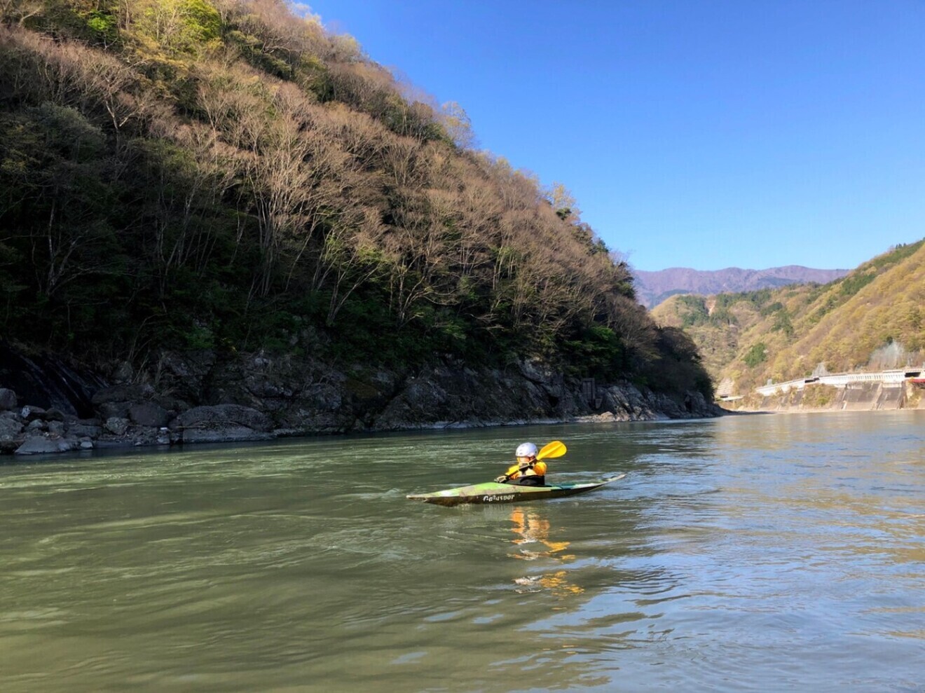 峡遊隊　カヌー・カヤックスクール