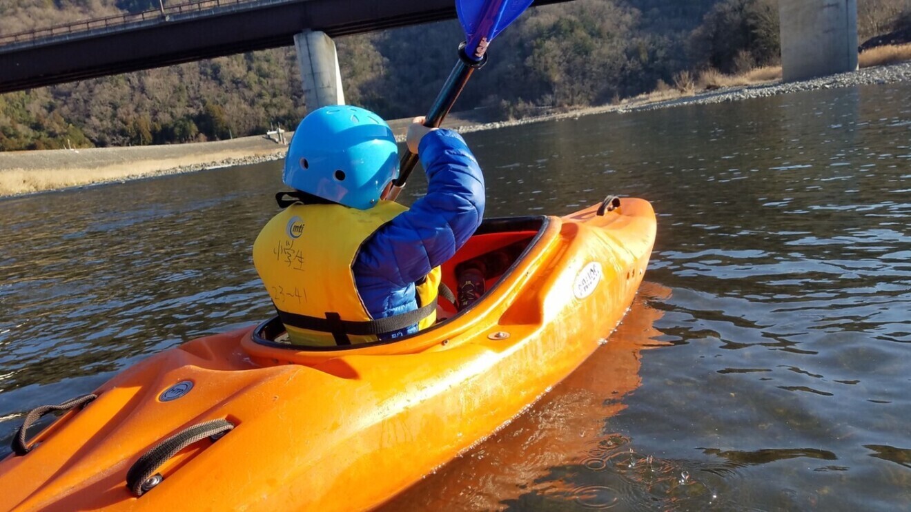 峡遊隊　カヌー・カヤックスクール