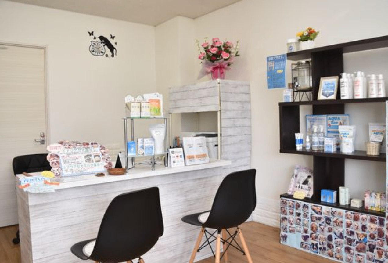 札幌市 ペットサロン&ホテル アミティエ