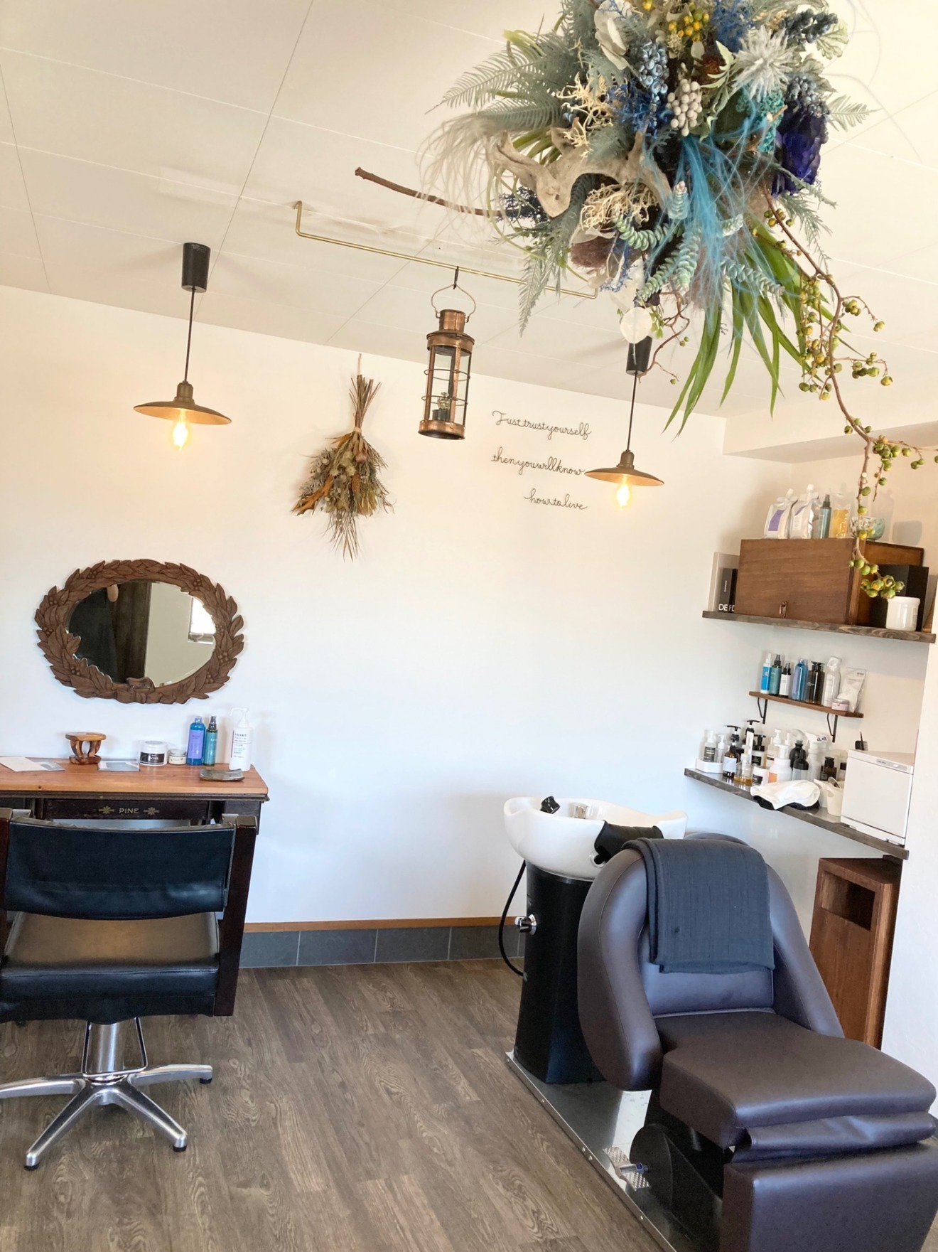 縮毛矯正専門店 GENTEN