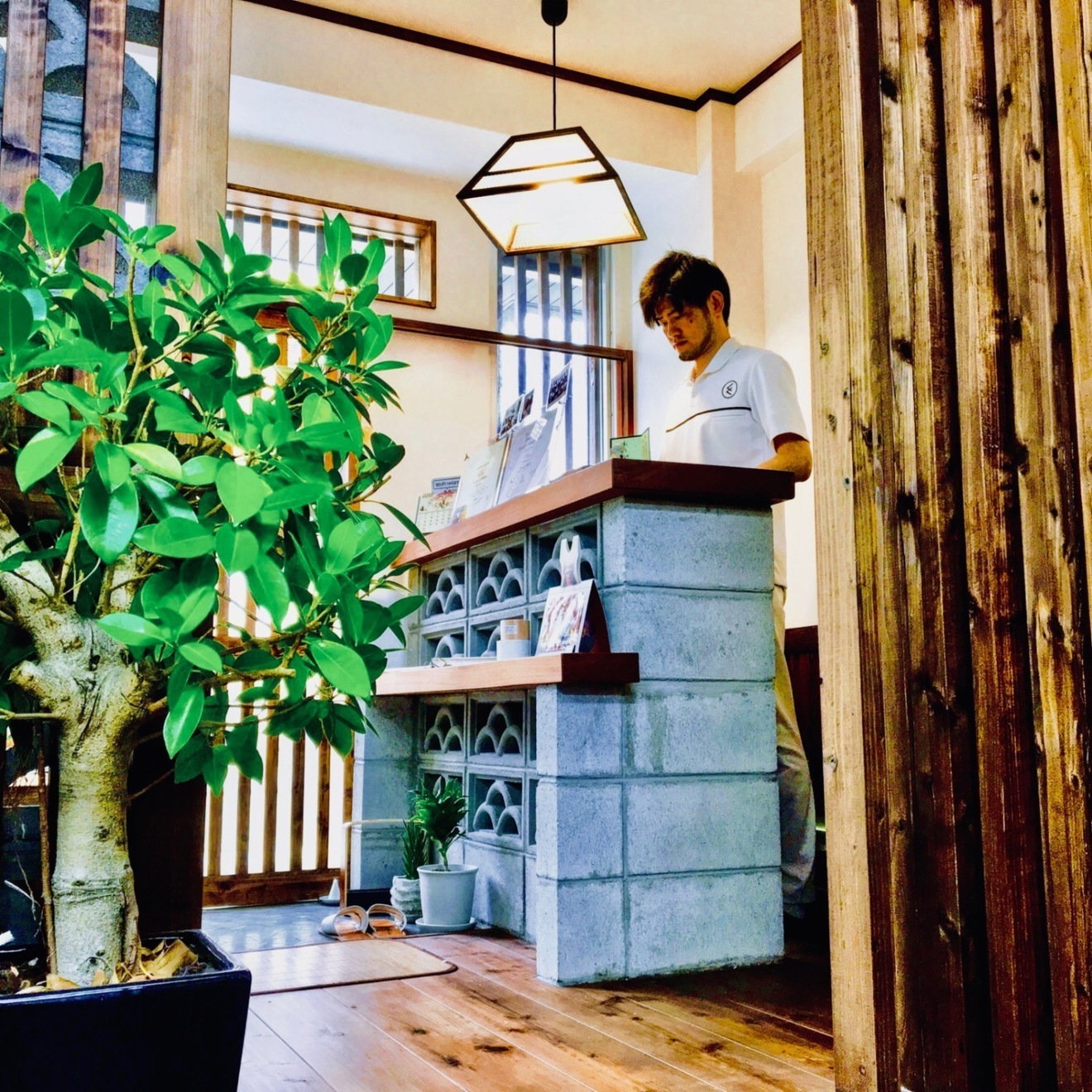 接骨院くくる龍光堂