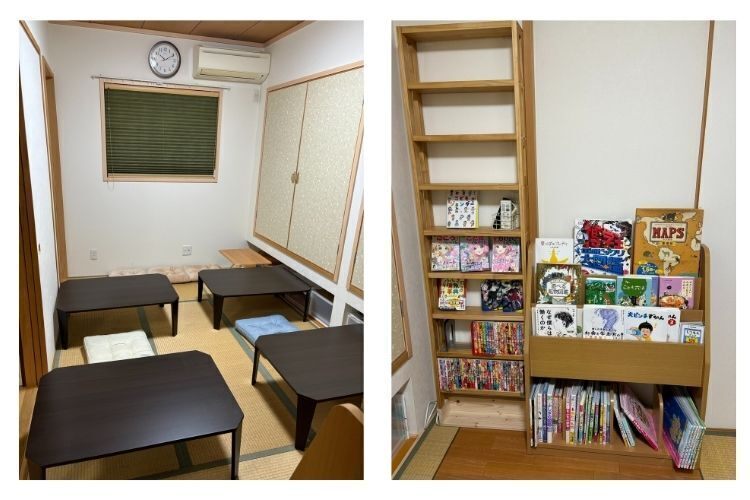 のびのび学習室