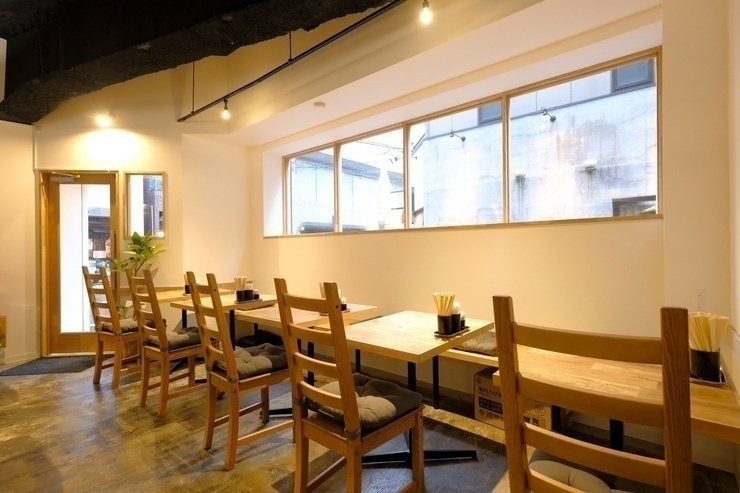 つけ蕎麦 あらた屋（大阪）