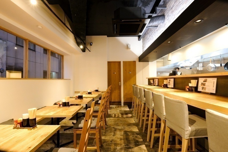 つけ蕎麦 あらた屋（大阪）