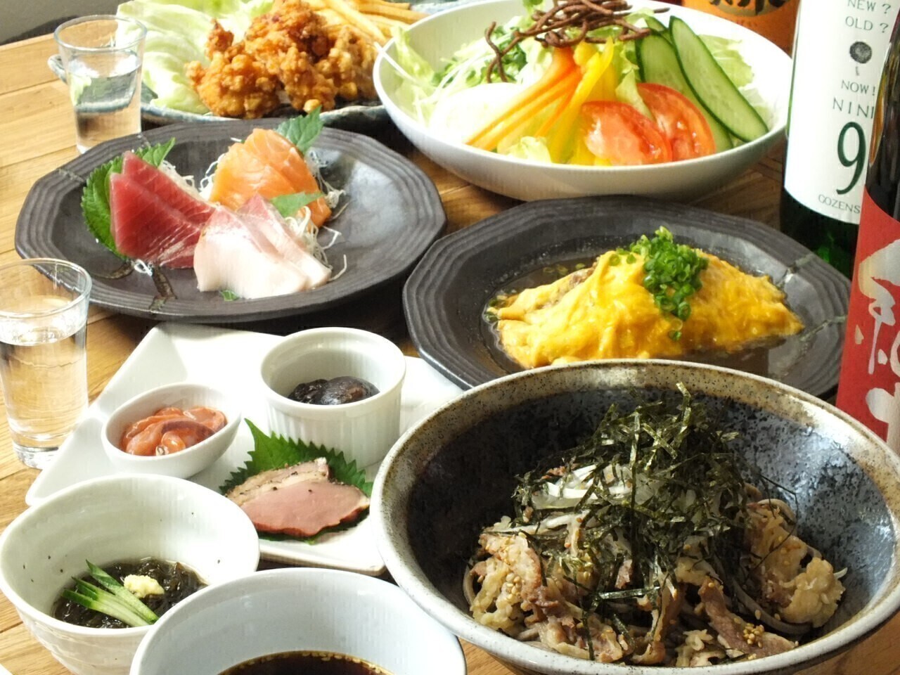 つけ蕎麦 あらた屋（大阪）