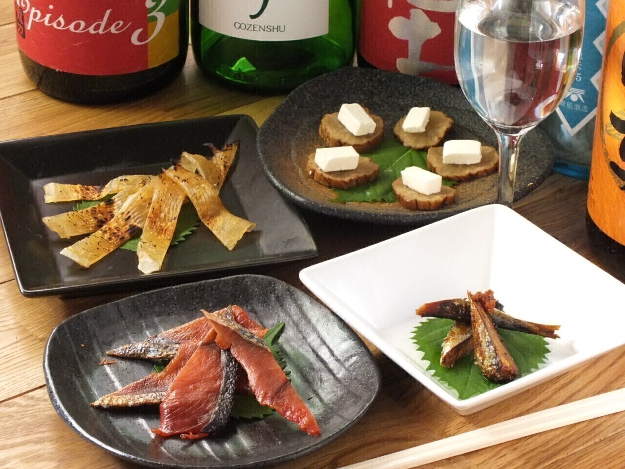 つけ蕎麦 あらた屋（大阪）