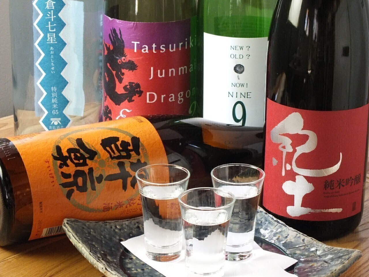 つけ蕎麦 あらた屋（大阪）