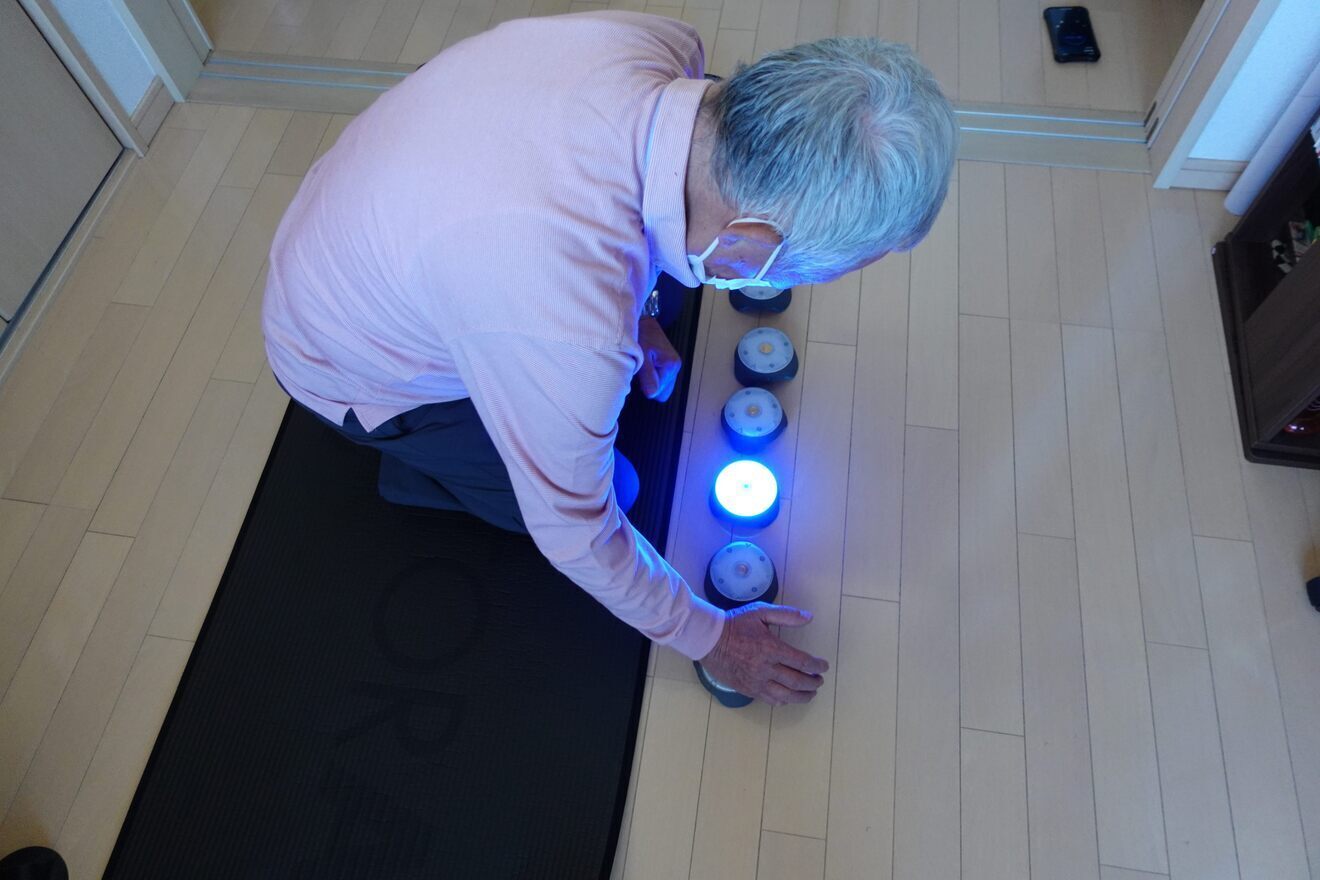 スポーツトレーナー山下章雄