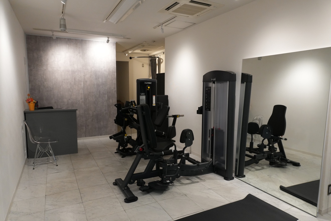 YUMEGYM｜日本橋 馬喰町