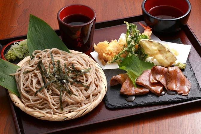 飛騨高山 手打ちそば恵比寿