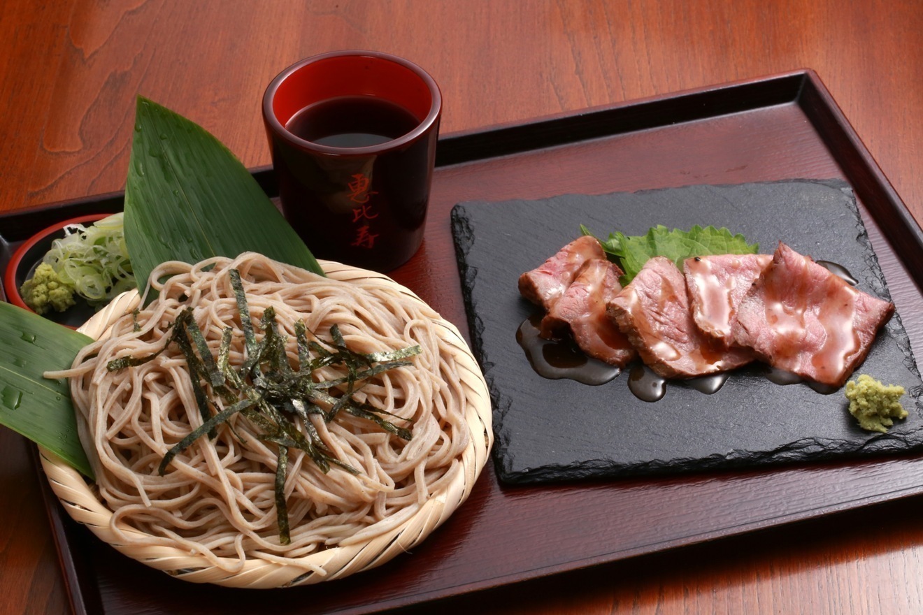 飛騨高山 手打ちそば恵比寿