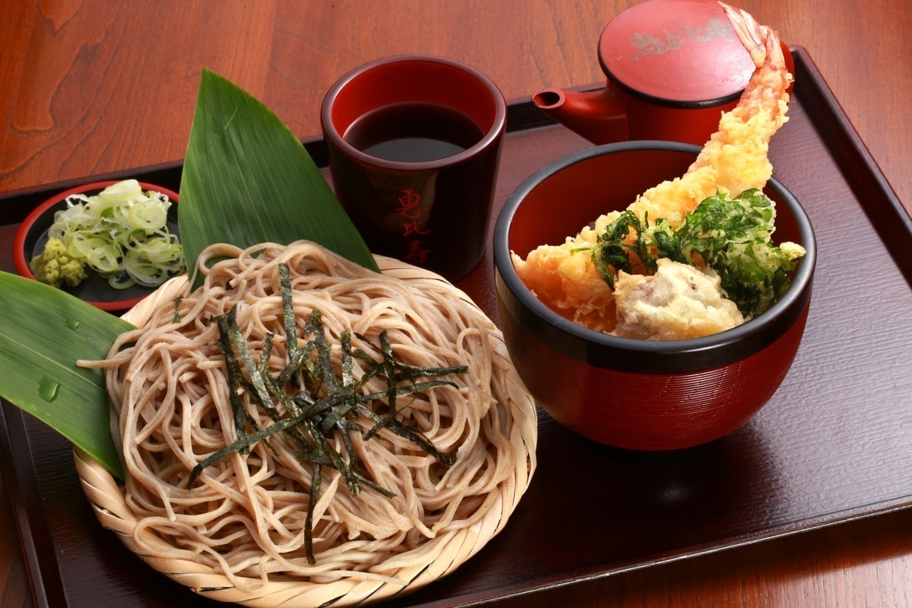 飛騨高山 手打ちそば恵比寿