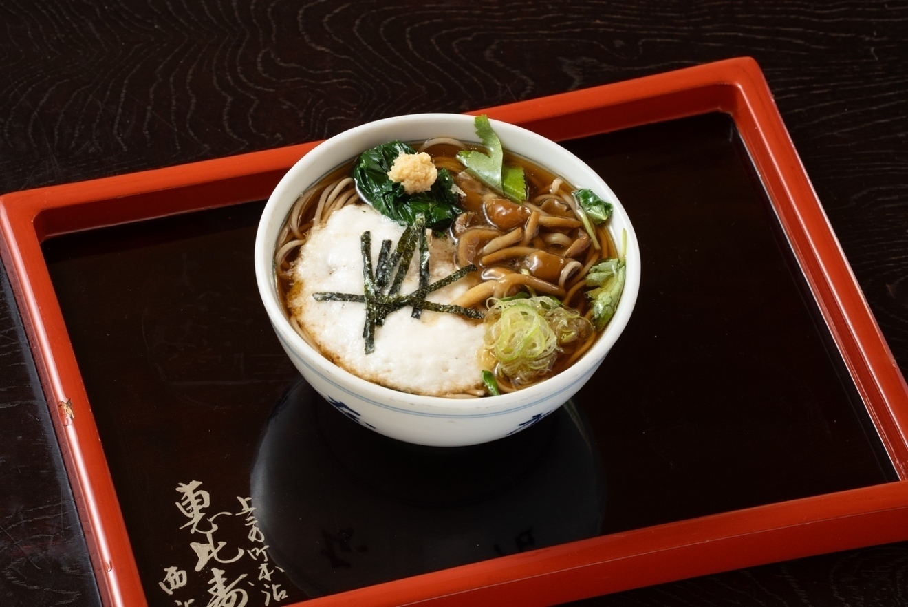 飛騨高山 手打ちそば恵比寿