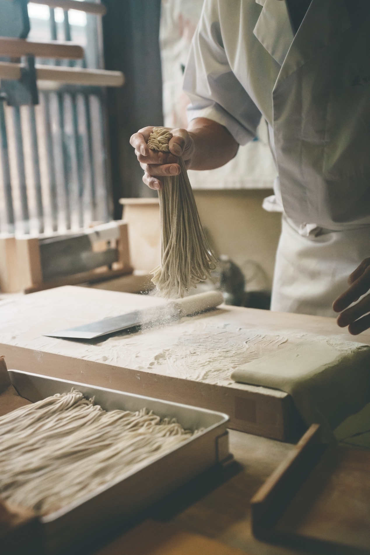 飛騨高山 手打ちそば恵比寿