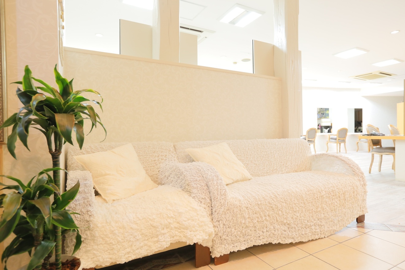 美容室 ラブニールハトル あびこ店