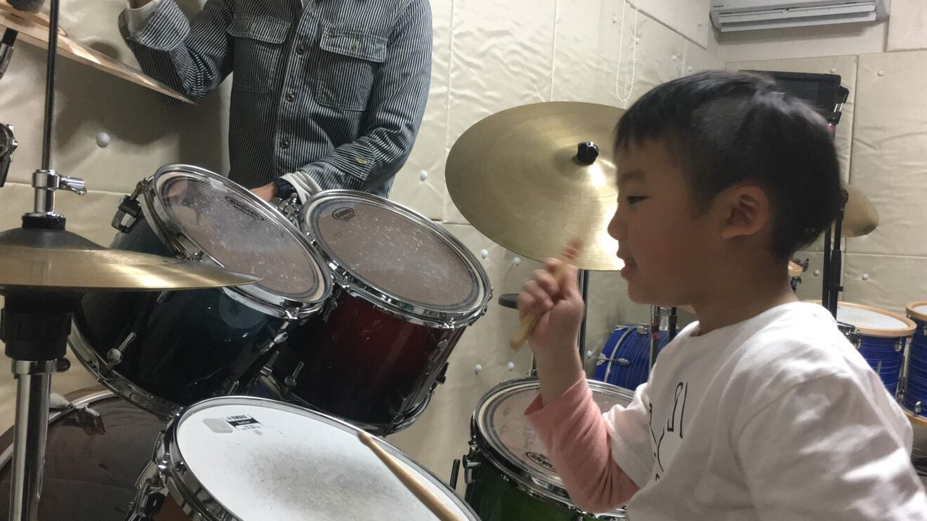 平田ドラム教室