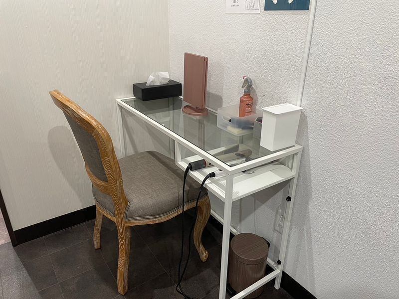 アイラッシュサロン ヘーラー 長居