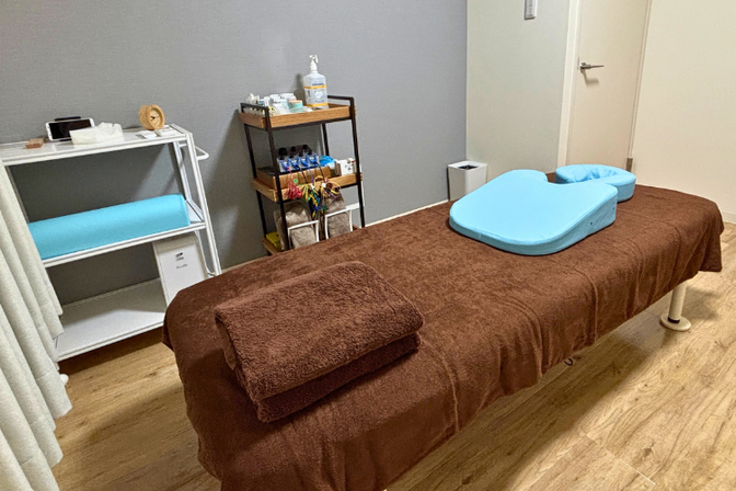 はりきゅうパンダ（大阪・谷町6丁目）