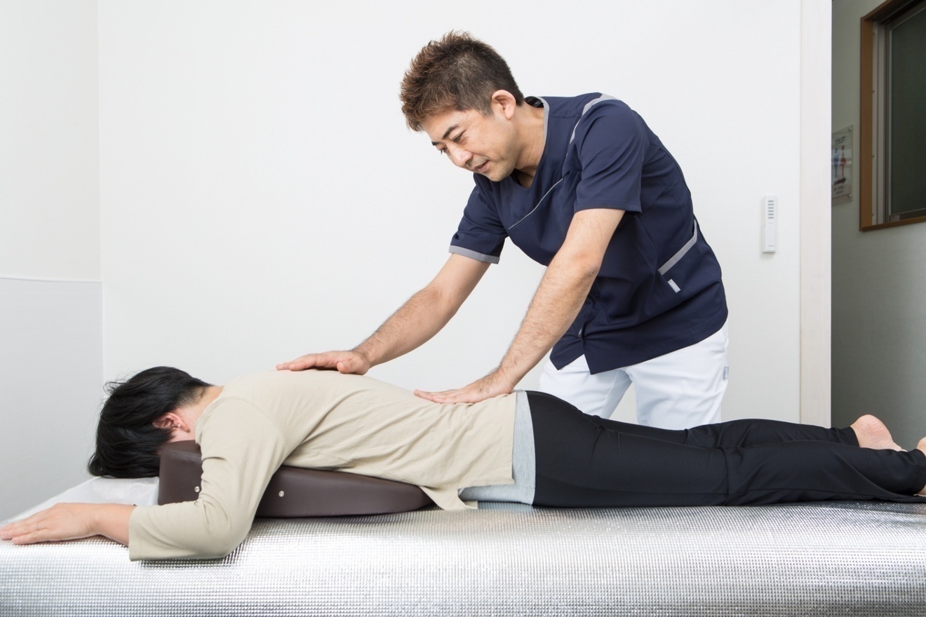 【腰痛 専門】バランス整骨院 幡ヶ谷