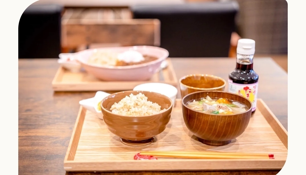 いやしろ　大宮氷川参道カフェ