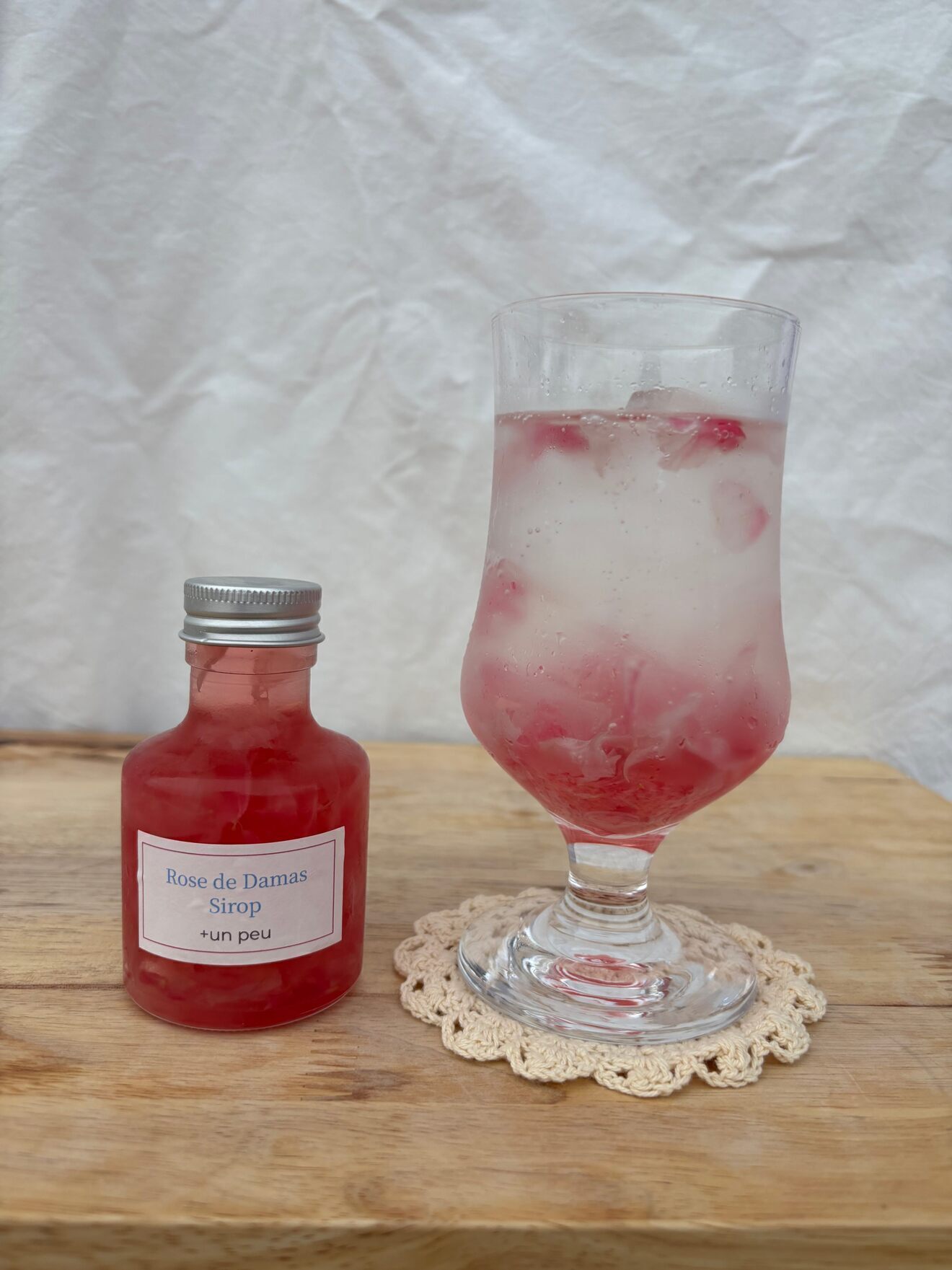 お菓子と。。+un peu