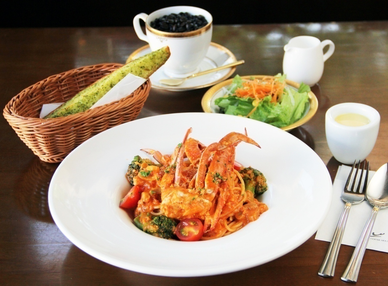 ウエスト珈琲ハウス