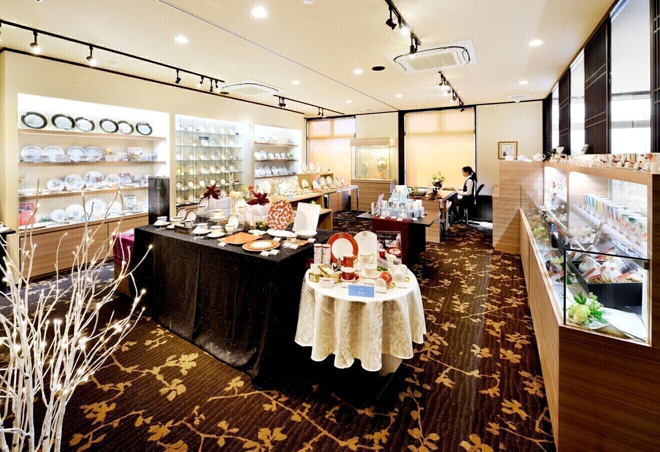 ウエスト珈琲ハウス