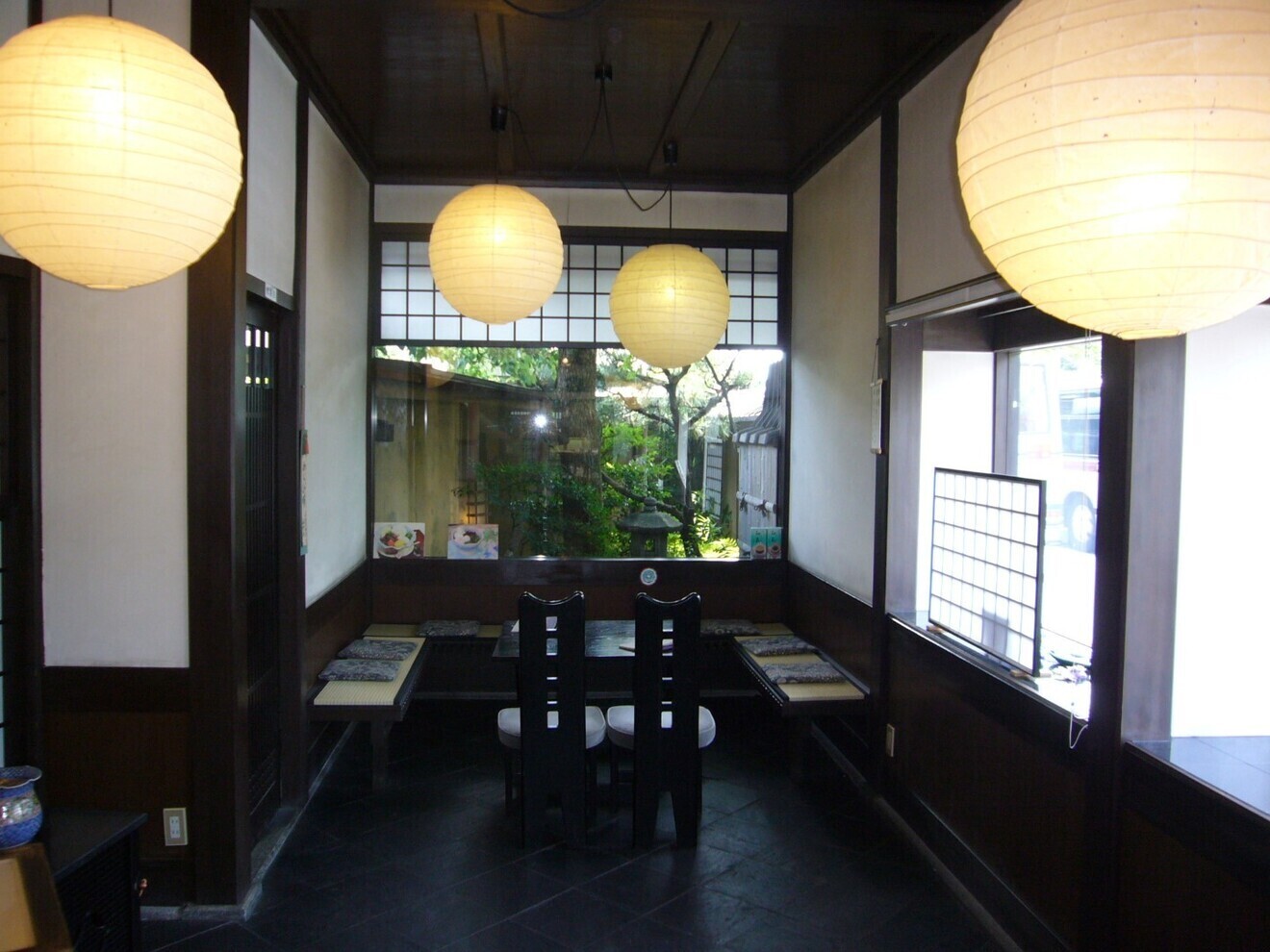 甘春堂 嵯峨野店 京都/和菓子