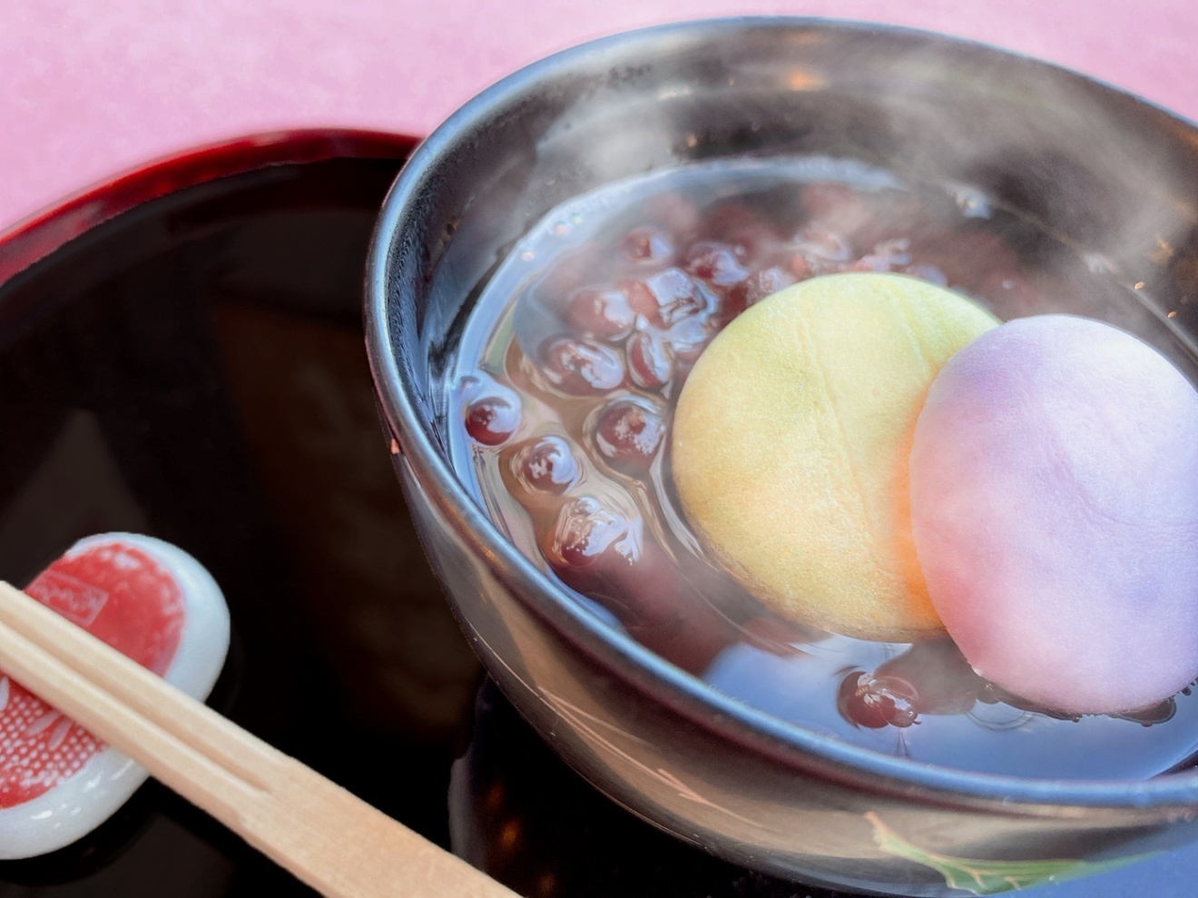 甘春堂 嵯峨野店 京都/和菓子