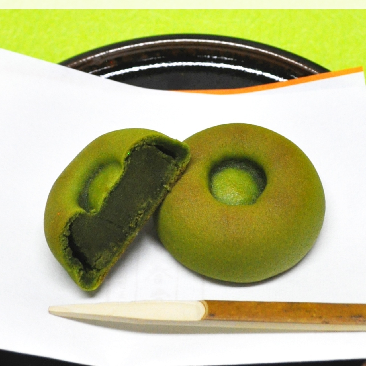 甘春堂 嵯峨野店 京都/和菓子