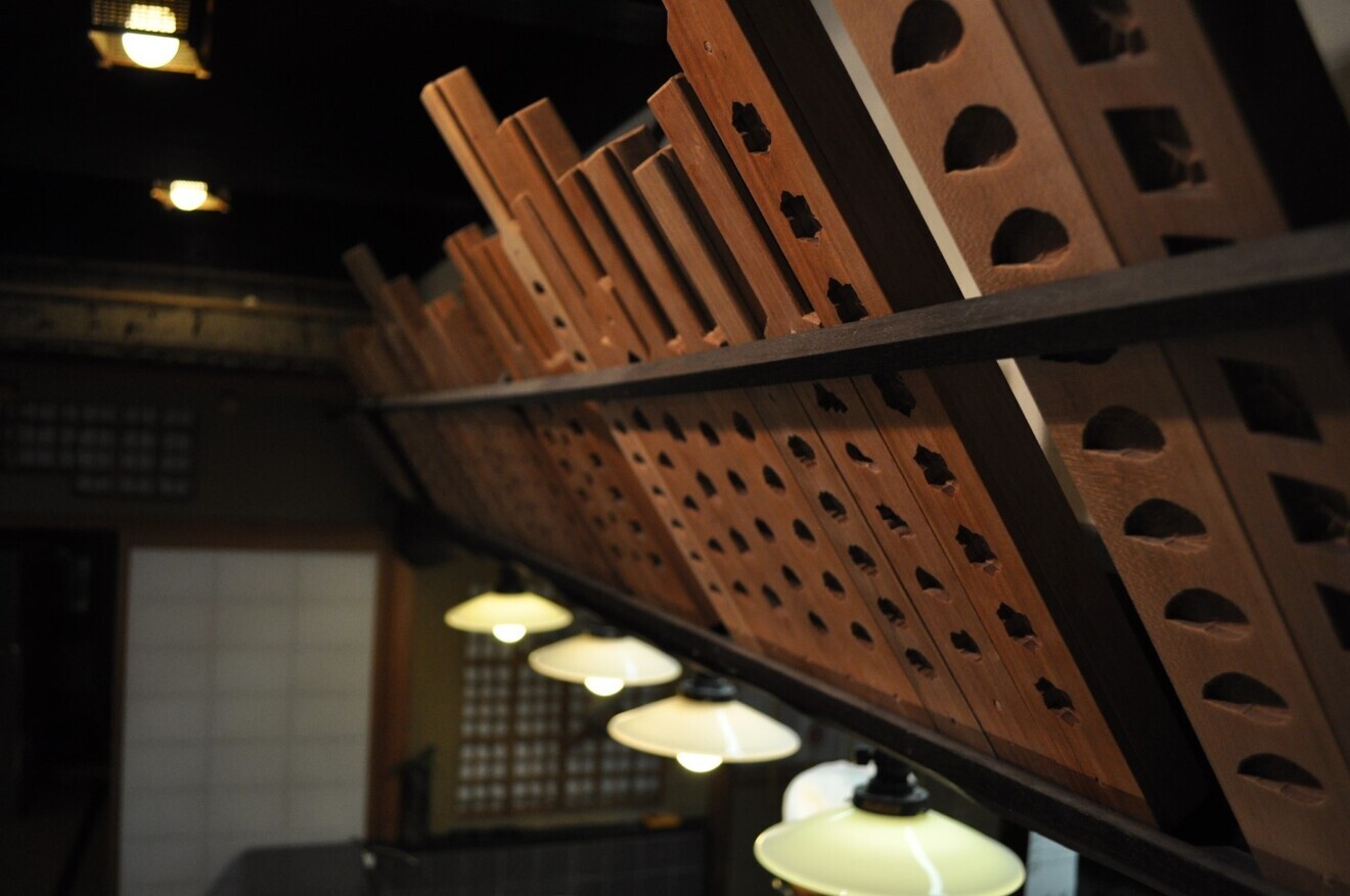 甘春堂 東店  京都/和菓子