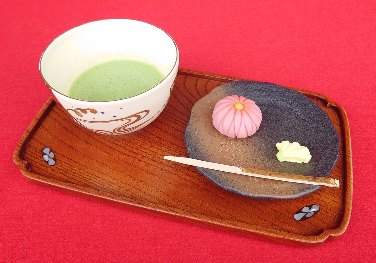 甘春堂 東店  京都/和菓子