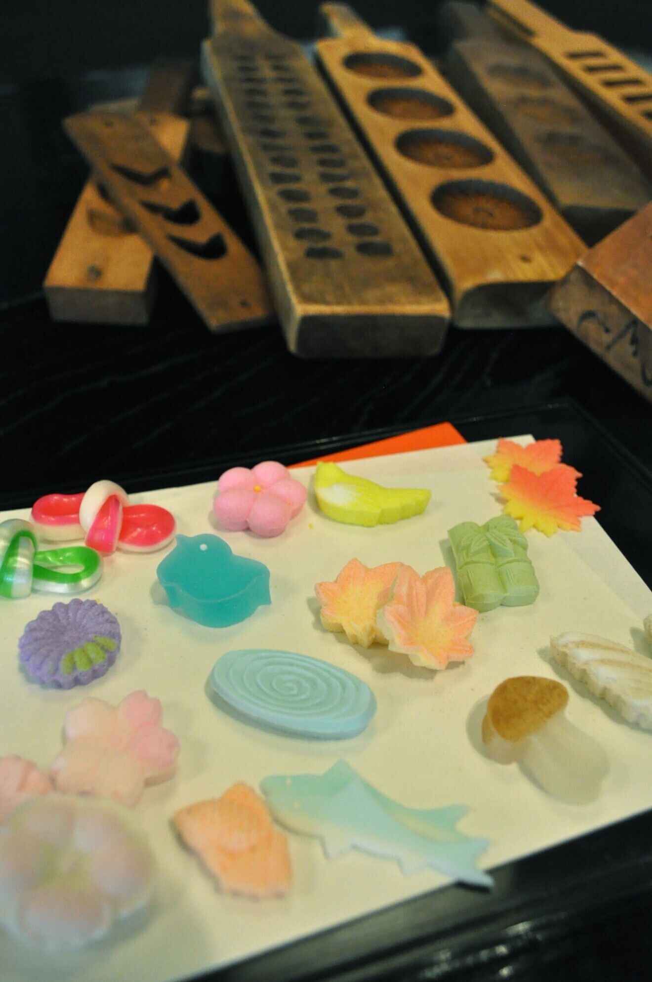 甘春堂 本店 京都/和菓子