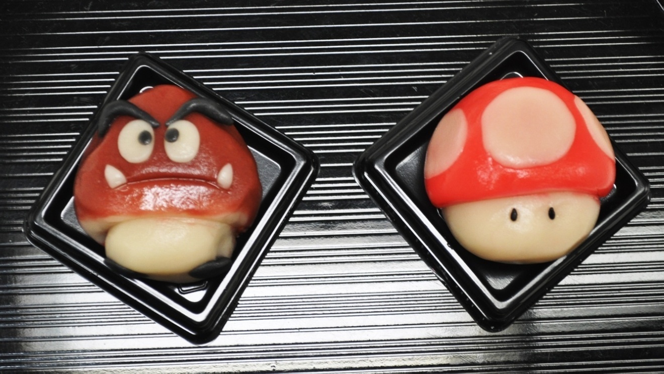 甘春堂 本店 京都/和菓子