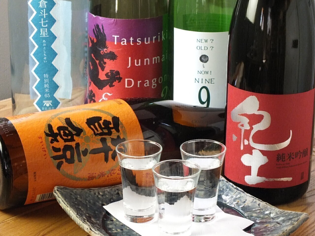 つけ蕎麦 あらた屋（大阪）