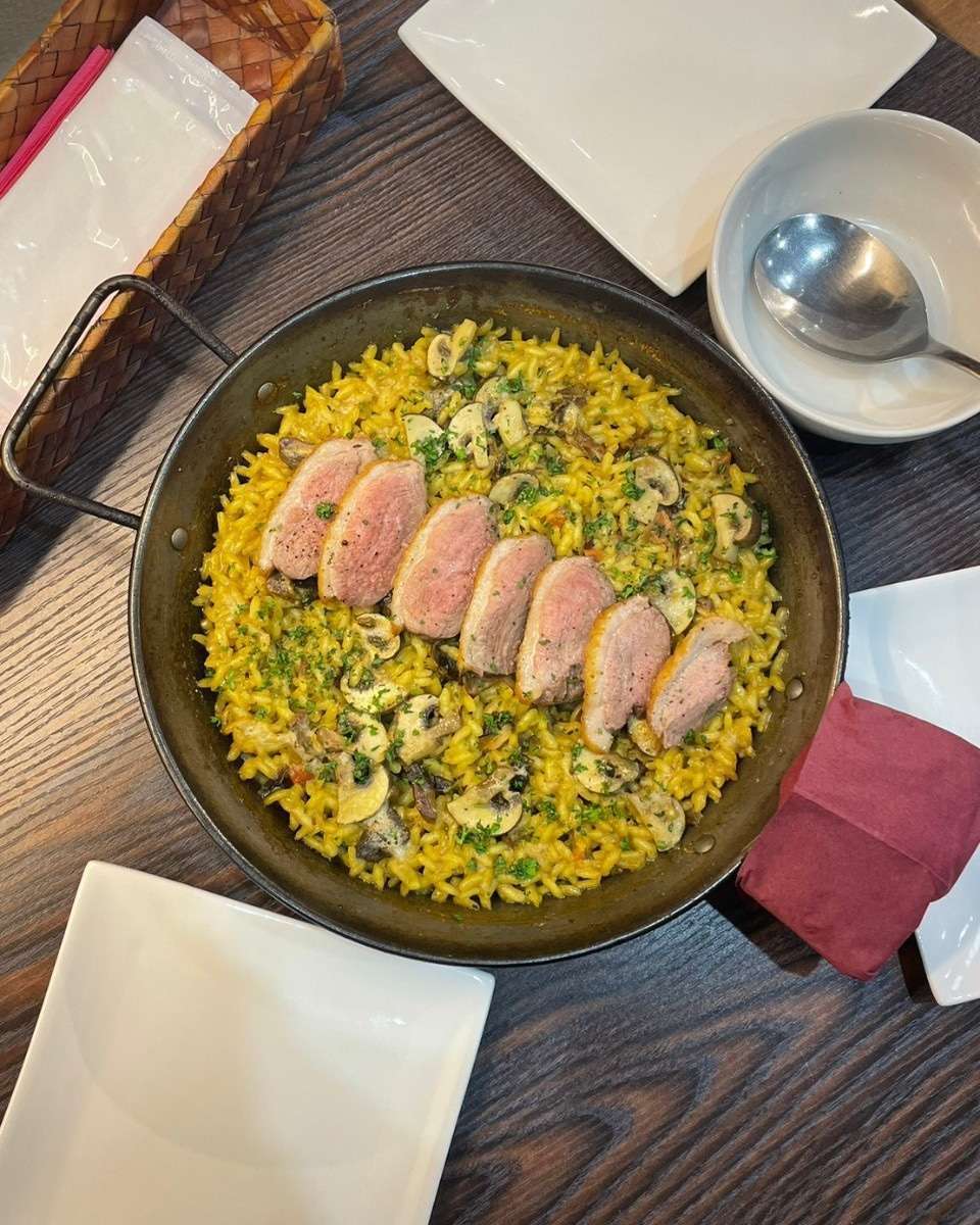 スペインバル　テルヌーラ