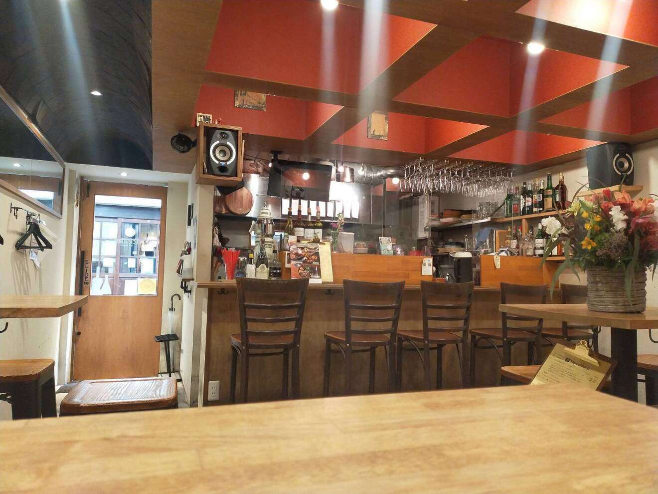 スペインバル　テルヌーラ