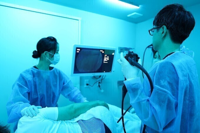 横浜LA内科・内視鏡クリニック