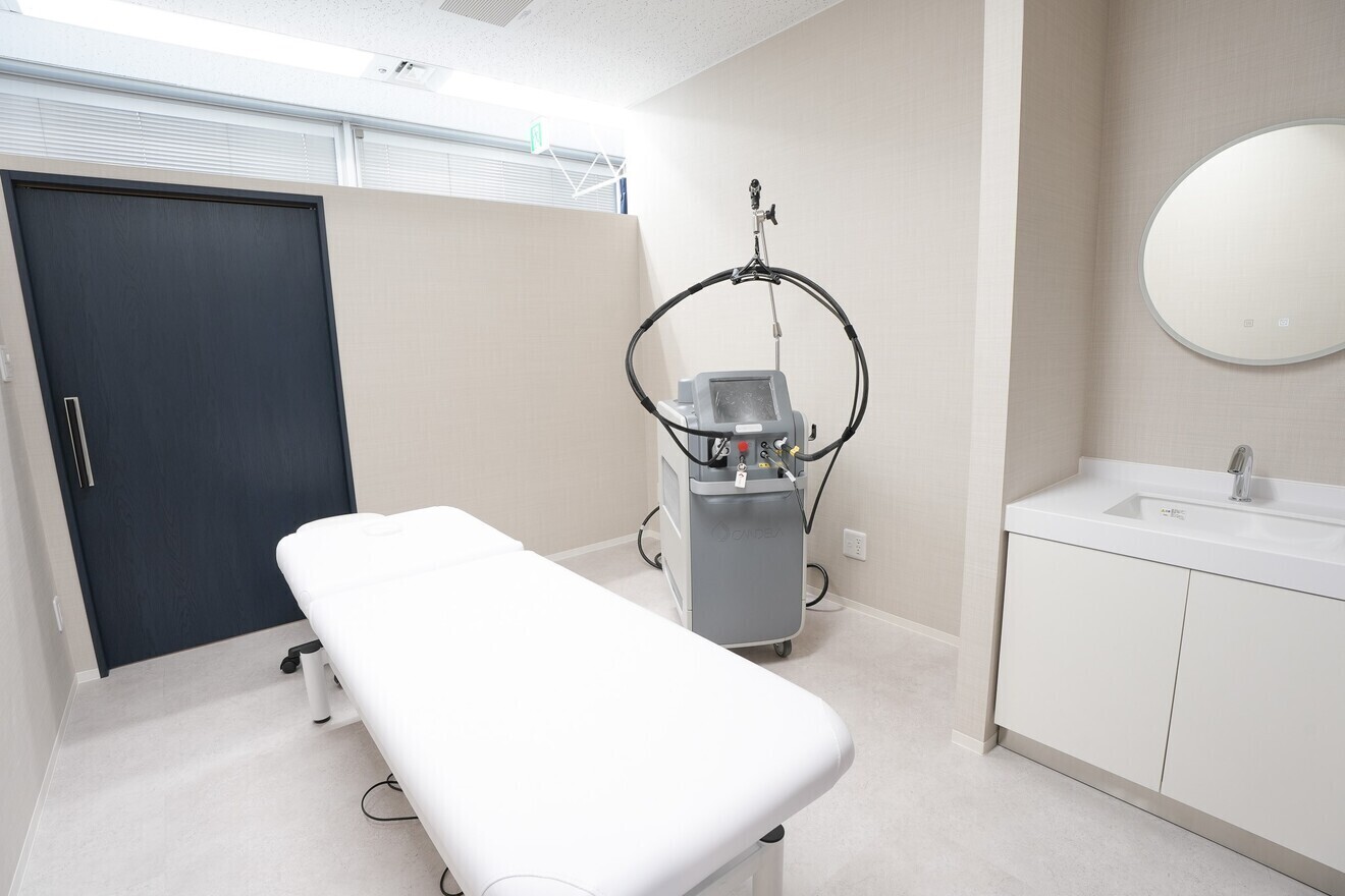 北堀江LA皮膚科クリニック