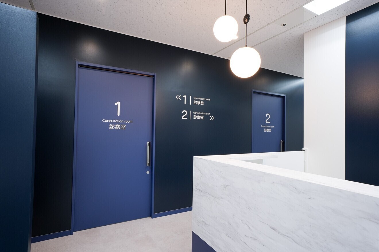 北堀江LA皮膚科クリニック