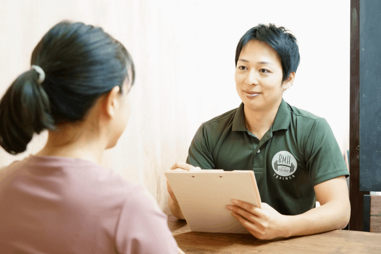 住吉区長居パーソナルジム　BMH