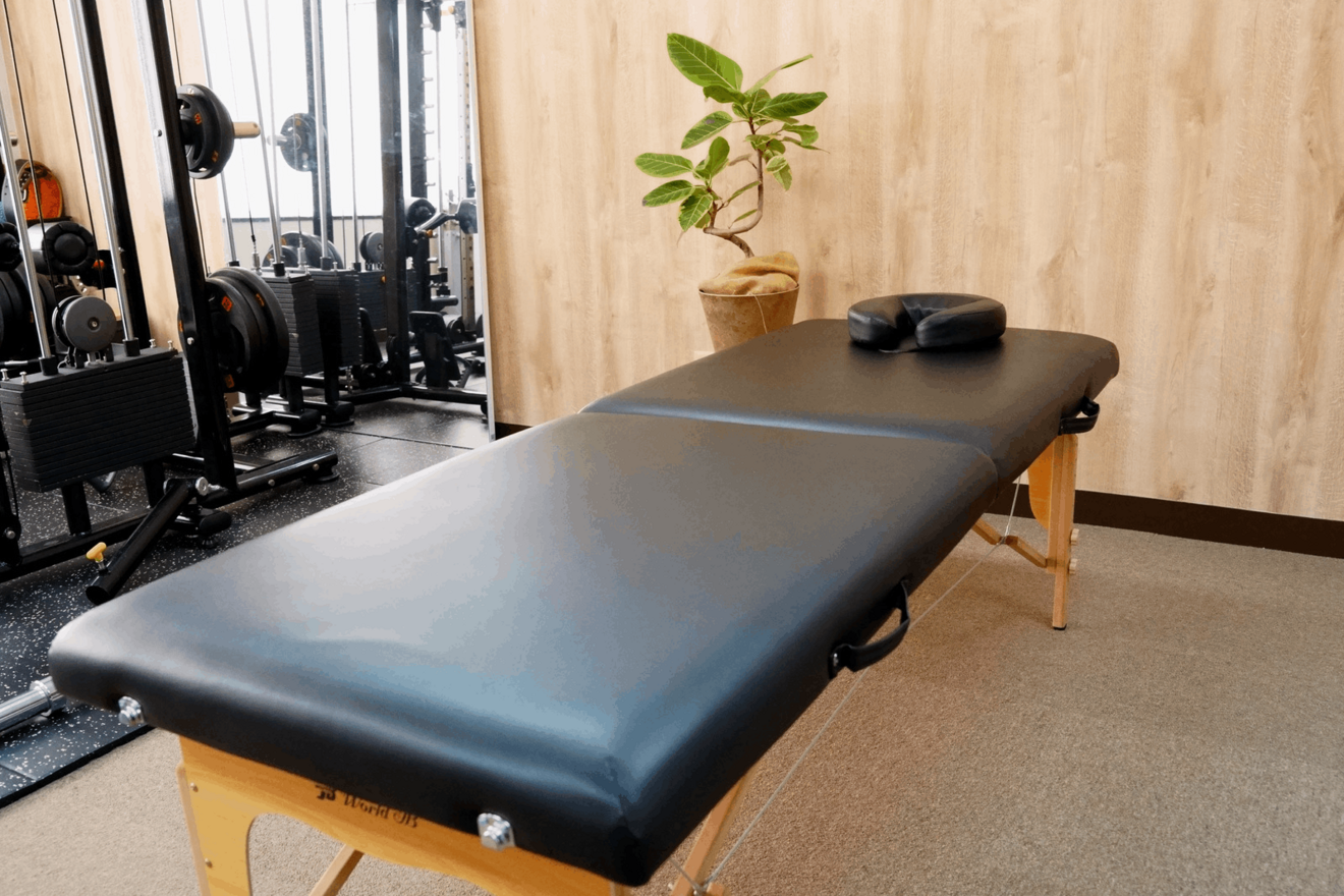 住吉区長居パーソナルジム　BMH