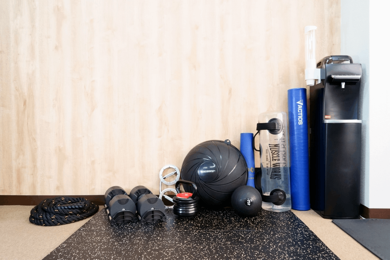 住吉区長居パーソナルジム　BMH