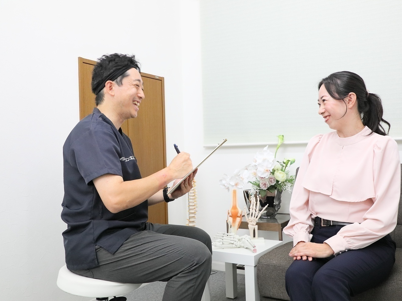 痛み改善整体サロン　フィジオサロンキムラ