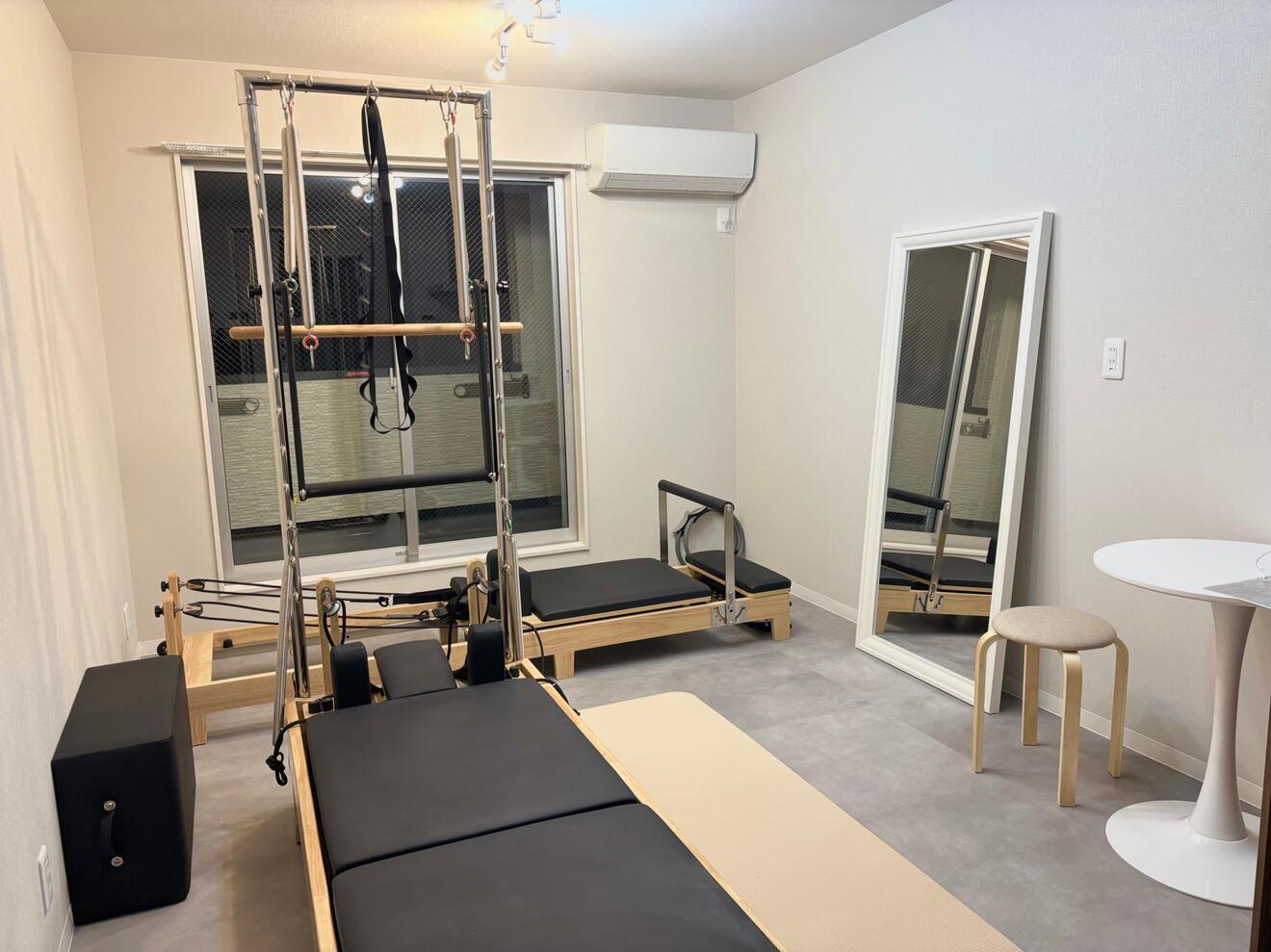 マシンピラティスReset川西能勢口店