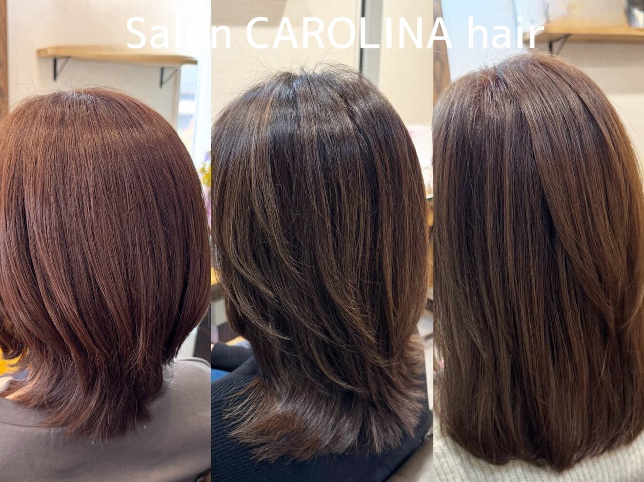 SalonCAROLINAhair