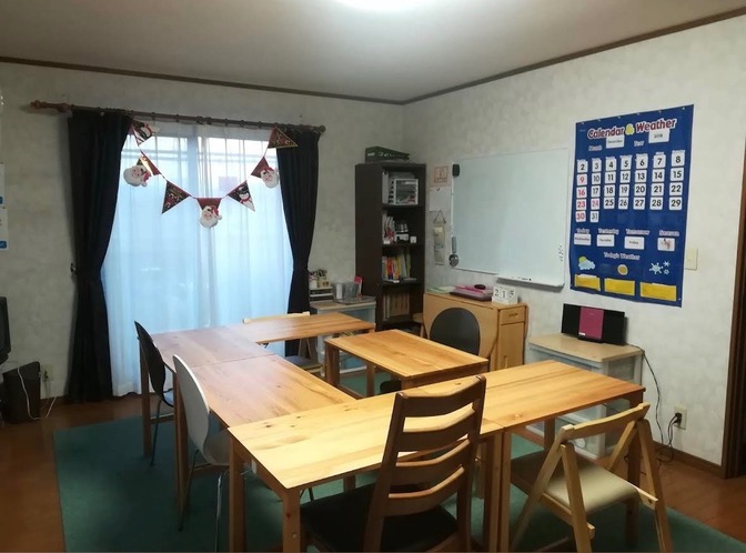 progress 棟高町英語教室